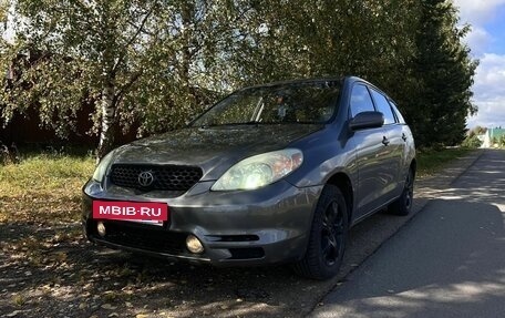 Toyota Matrix, 2003 год, 627 000 рублей, 6 фотография