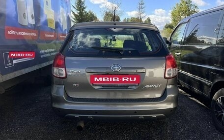 Toyota Matrix, 2003 год, 627 000 рублей, 2 фотография