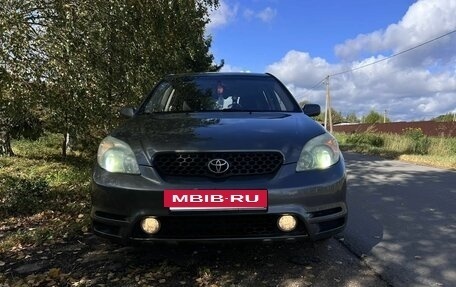 Toyota Matrix, 2003 год, 627 000 рублей, 13 фотография