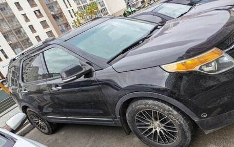 Ford Explorer VI, 2014 год, 1 200 000 рублей, 3 фотография
