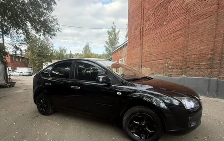 Ford Focus II рестайлинг, 2006 год, 390 000 рублей, 3 фотография