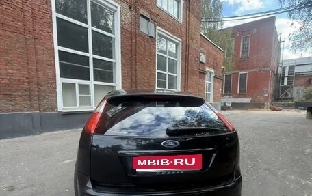 Ford Focus II рестайлинг, 2006 год, 390 000 рублей, 4 фотография