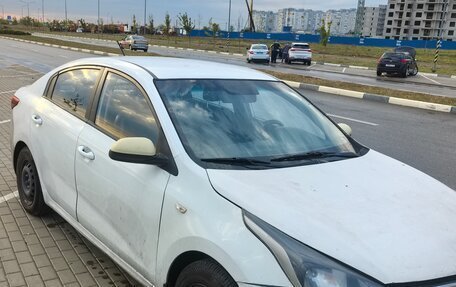 KIA Rio IV, 2019 год, 680 000 рублей, 18 фотография