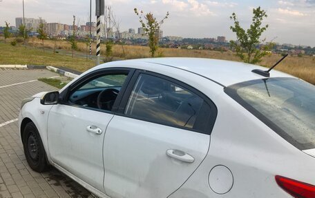 KIA Rio IV, 2019 год, 680 000 рублей, 14 фотография