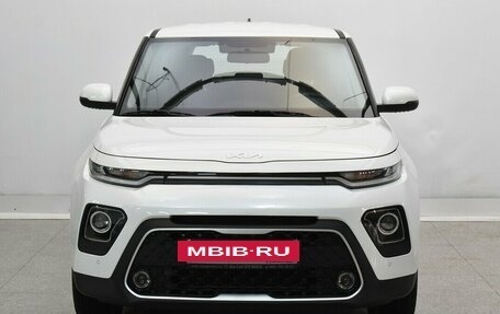 KIA Soul III, 2022 год, 2 300 000 рублей, 2 фотография