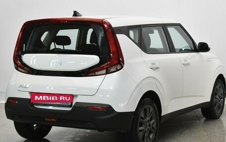 KIA Soul III, 2022 год, 2 300 000 рублей, 4 фотография