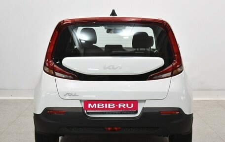 KIA Soul III, 2022 год, 2 300 000 рублей, 3 фотография