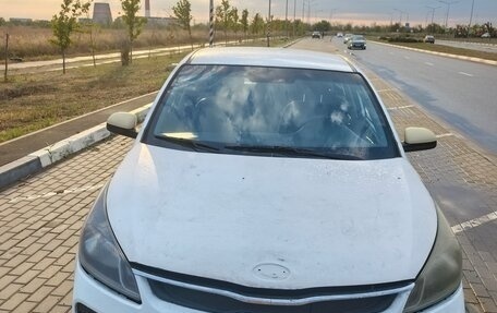 KIA Rio IV, 2019 год, 680 000 рублей, 17 фотография