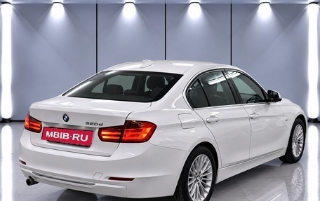 BMW 3 серия, 2012 год, 1 800 000 рублей, 4 фотография