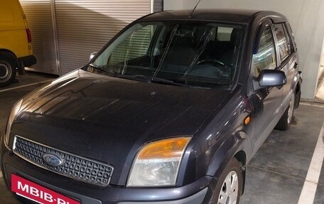 Ford Fusion I, 2007 год, 200 000 рублей, 2 фотография