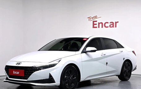 Hyundai Avante, 2022 год, 1 720 000 рублей, 1 фотография