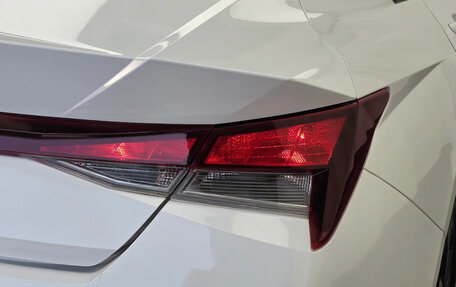 Hyundai Avante, 2022 год, 1 720 000 рублей, 12 фотография