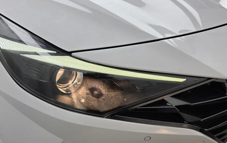 Hyundai Avante, 2022 год, 1 720 000 рублей, 10 фотография