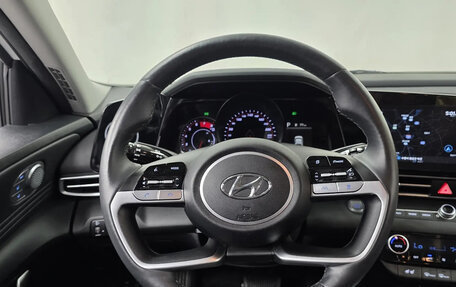 Hyundai Avante, 2022 год, 1 720 000 рублей, 7 фотография