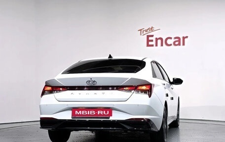 Hyundai Avante, 2022 год, 1 720 000 рублей, 4 фотография