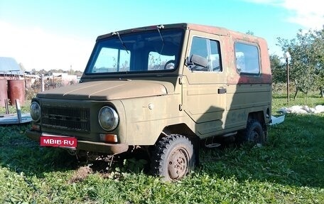 ЛуАЗ 969, 1994 год, 60 000 рублей, 1 фотография