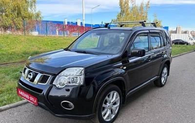 Nissan X-Trail, 2012 год, 990 000 рублей, 1 фотография