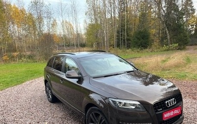 Audi Q7, 2014 год, 1 850 000 рублей, 1 фотография