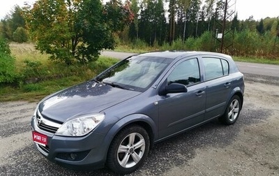 Opel Astra H, 2007 год, 410 000 рублей, 1 фотография