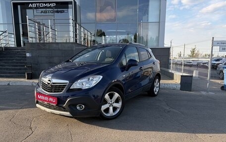 Opel Mokka I, 2013 год, 950 000 рублей, 1 фотография