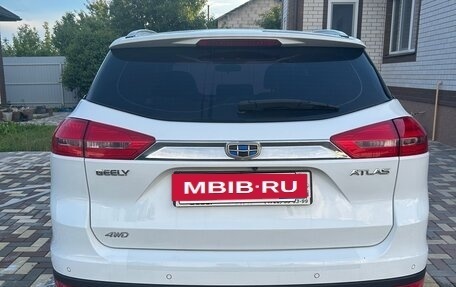 Geely Atlas I, 2020 год, 1 650 000 рублей, 2 фотография