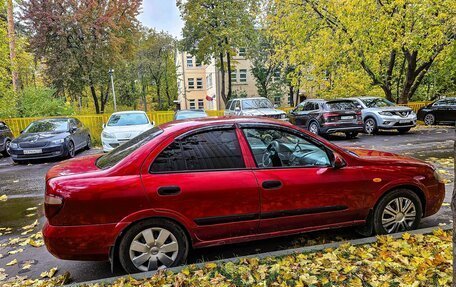 Nissan Almera, 2003 год, 155 000 рублей, 3 фотография