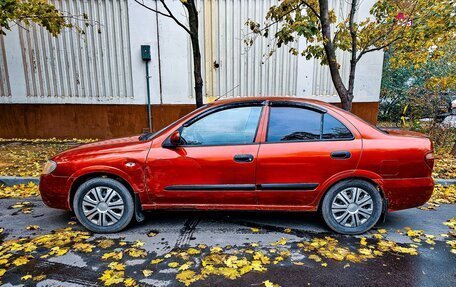 Nissan Almera, 2003 год, 155 000 рублей, 5 фотография