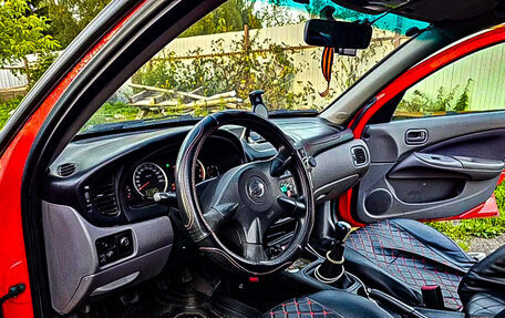 Nissan Almera, 2003 год, 155 000 рублей, 8 фотография