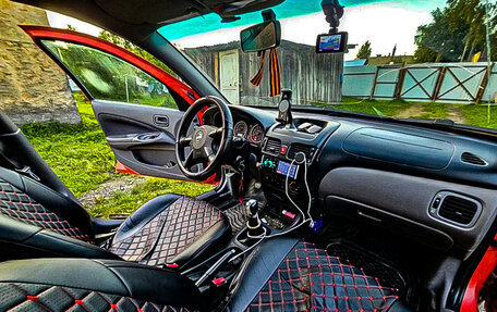 Nissan Almera, 2003 год, 155 000 рублей, 9 фотография