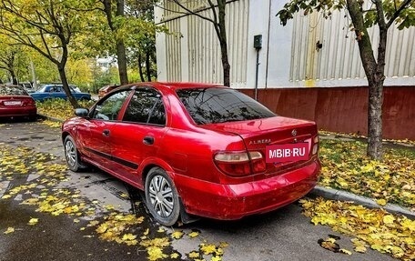 Nissan Almera, 2003 год, 155 000 рублей, 4 фотография