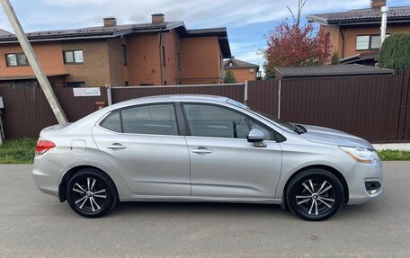 Citroen C4 II рестайлинг, 2014 год, 770 000 рублей, 4 фотография