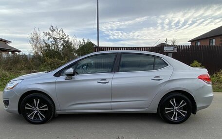 Citroen C4 II рестайлинг, 2014 год, 770 000 рублей, 8 фотография