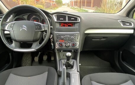 Citroen C4 II рестайлинг, 2014 год, 770 000 рублей, 9 фотография