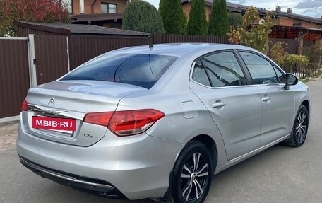 Citroen C4 II рестайлинг, 2014 год, 770 000 рублей, 5 фотография