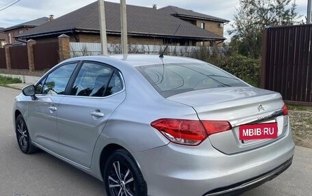 Citroen C4 II рестайлинг, 2014 год, 770 000 рублей, 7 фотография
