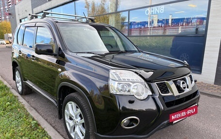 Nissan X-Trail, 2012 год, 990 000 рублей, 2 фотография