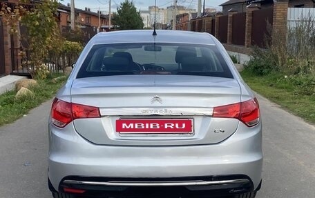 Citroen C4 II рестайлинг, 2014 год, 770 000 рублей, 6 фотография