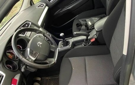 Citroen C4 II рестайлинг, 2014 год, 770 000 рублей, 10 фотография