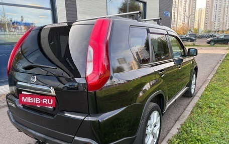 Nissan X-Trail, 2012 год, 990 000 рублей, 4 фотография