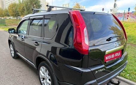 Nissan X-Trail, 2012 год, 990 000 рублей, 3 фотография