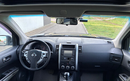Nissan X-Trail, 2012 год, 990 000 рублей, 7 фотография