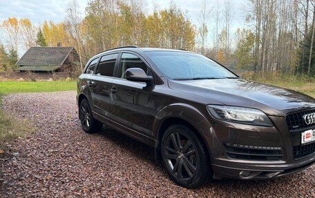Audi Q7, 2014 год, 1 850 000 рублей, 3 фотография