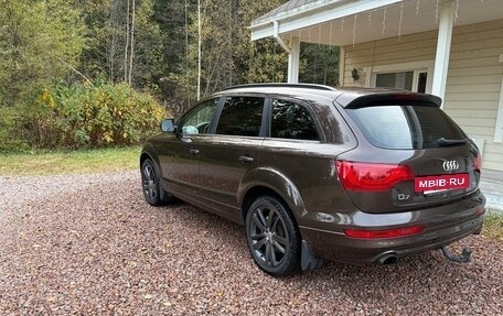 Audi Q7, 2014 год, 1 850 000 рублей, 4 фотография