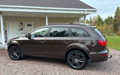 Audi Q7, 2014 год, 1 850 000 рублей, 7 фотография