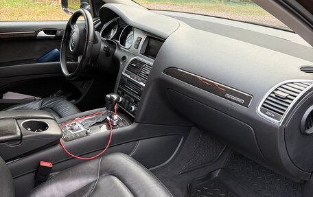 Audi Q7, 2014 год, 1 850 000 рублей, 14 фотография