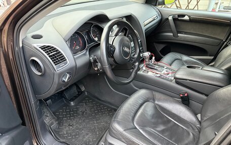 Audi Q7, 2014 год, 1 850 000 рублей, 12 фотография