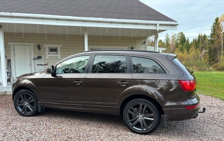 Audi Q7, 2014 год, 1 850 000 рублей, 6 фотография