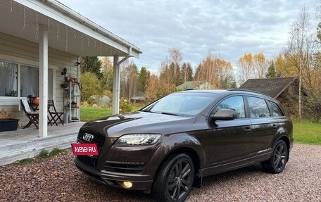 Audi Q7, 2014 год, 1 850 000 рублей, 8 фотография