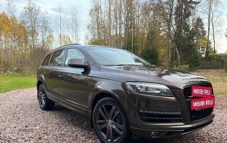Audi Q7, 2014 год, 1 850 000 рублей, 10 фотография