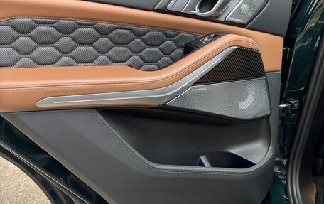 BMW X5 M, 2021 год, 11 000 000 рублей, 16 фотография